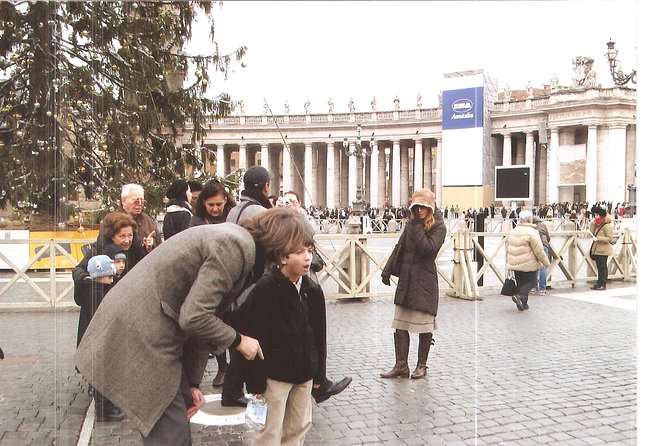 Full Day Rome Walking Tour in 6 Hours With Official Tour Guide - Booking Details