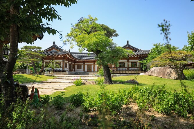 Full-Day Royal Gyeongju Tour Discover Ancient History - Cancellation Policy and Pricing