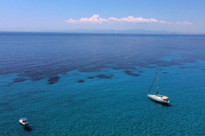 Full Day Sailing at Mari Pintau in Cagliari - Additional Information
