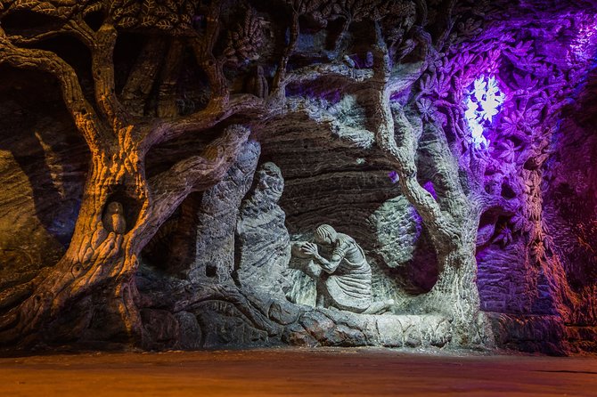 Full Day Salt Cathedral and Guayavita Tour From Bogota - Tips for an Enjoyable Experience