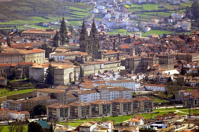 Full Day Santiago De Compostela Private Tour From Vigo, Shore Excursion - Cancellation Policy