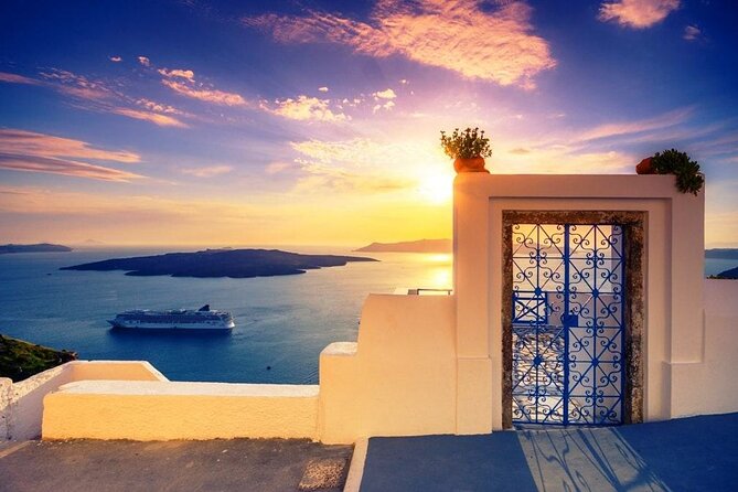 Full Day Santorini Highlights Private Tour - Transportation Details