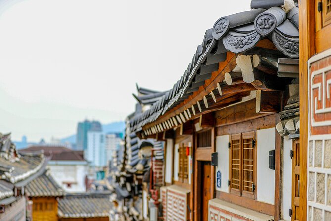 Full Day Seoul City Tour and N Tower Cable Car - Accessibility Notes