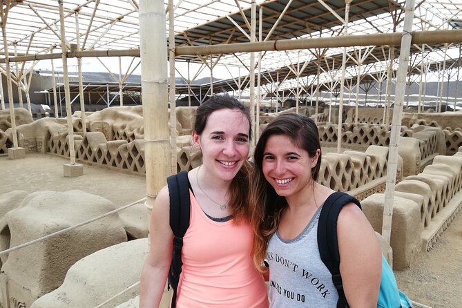 Full Day Shore Excursions From Salaverry Port - Meeting and Pickup