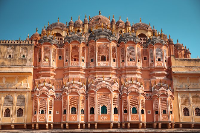 Full Day Sightseeing of Jaipur - Frequently Asked Questions