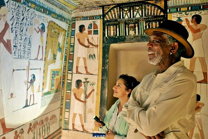 Full-Day Small Group Tour From Hurghada to Luxor - Pricing