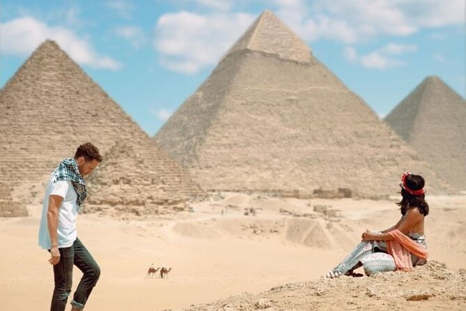 Full Day Small Group Tour to Cairo From Hurghada - Pickup and Departure