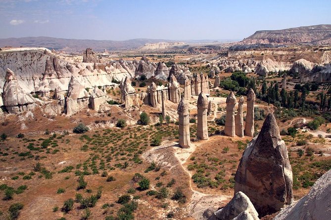 Full Day South Cappadocia Tour Including Underground City - Tour Itinerary