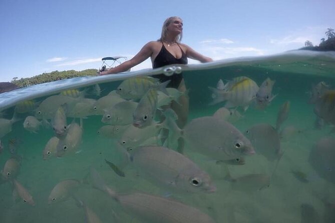 Full-Day Speedboat Tour in Angra and Islands With Pick-Up in Rio - Pickup and Drop-off Details