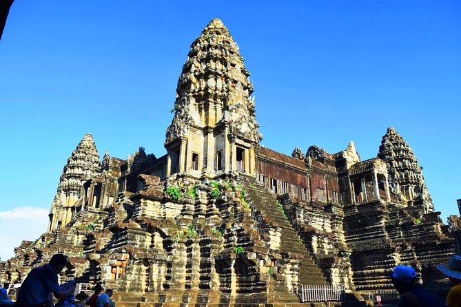 Full-Day Sunrise Angkor Wat Tours - Operational Details