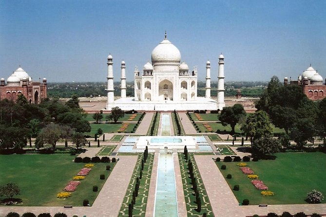 Full Day Taj Mahal & Red Fort Tour by Gatimaan Train From Delhi - Frequently Asked Questions