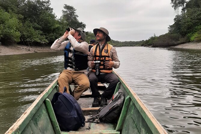 Full Day to Ecological Reserve Churute Mangrove - Inclusions and Exclusions