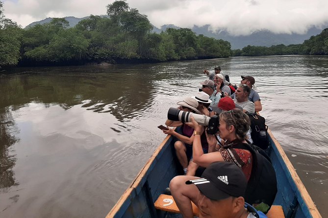 Full Day to Ecological Reserve Churute Mangrove and Cacao Farm Visit - Wildlife Spotting Opportunities