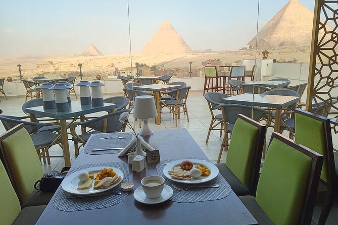 Full Day to Grand Egyptian Museum and Pyramids of Giza - Booking Process