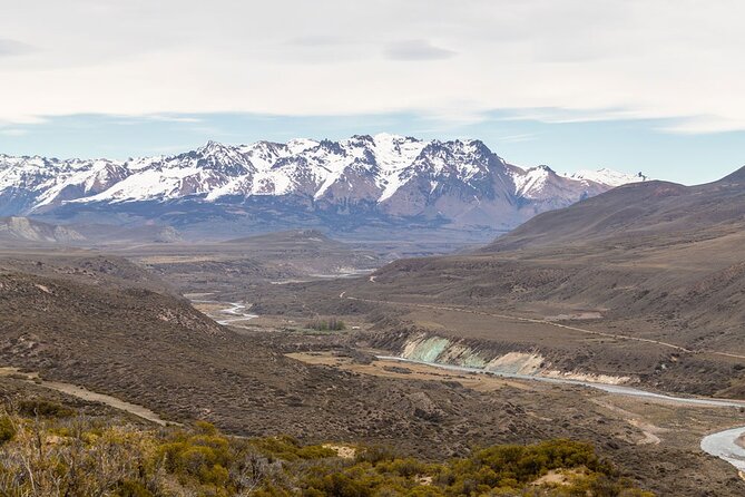 Full Day to Los Antiguos and Monte Zeballos - Booking Process and Payment Options
