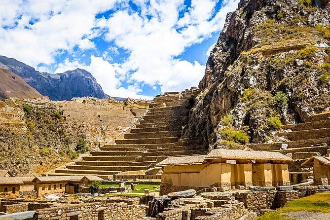 Full Day to the Sacred Valley and Buffet Lunch - Transport and Logistics