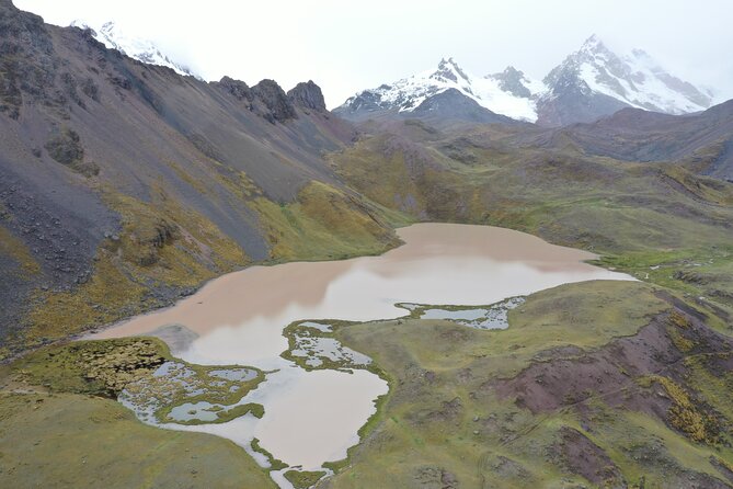 Full Day Tour Ausangate 7 Lakes - Tour Overview