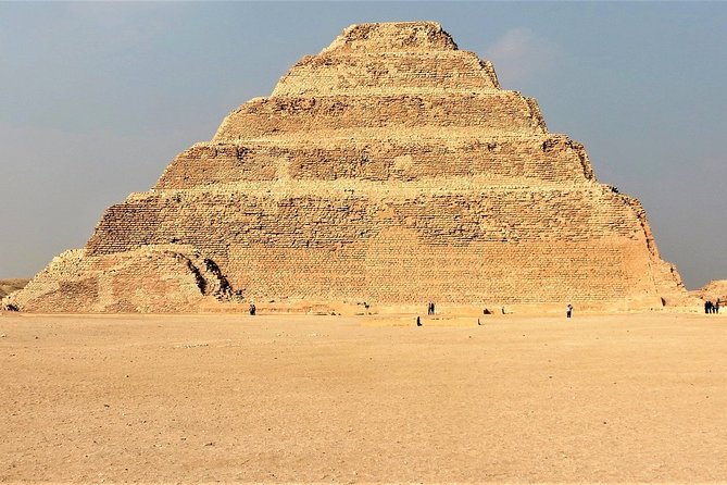 Full Day Tour Dahshour, Memphis and Sakkara - Accessibility Information