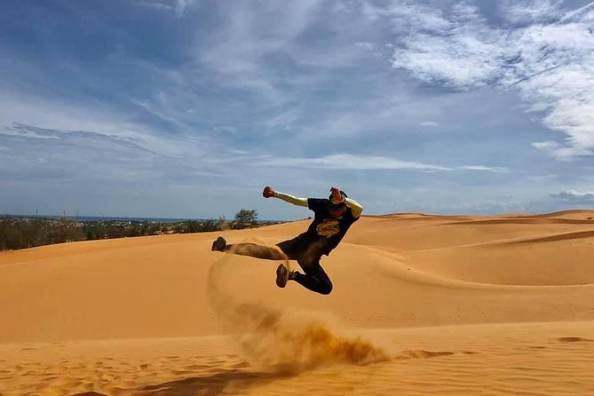 Full Day Tour Excursion Mui Ne ( Minimum 4 Pax) - Pricing and Reservation