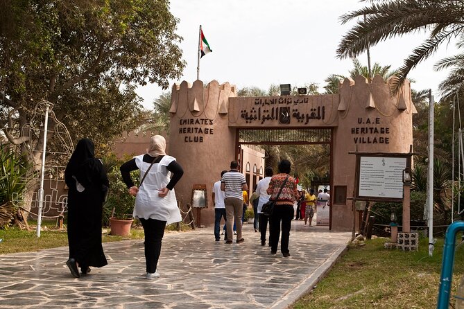 Full Day Tour Exploring Abu Dhabi - Cancellation Policy Overview