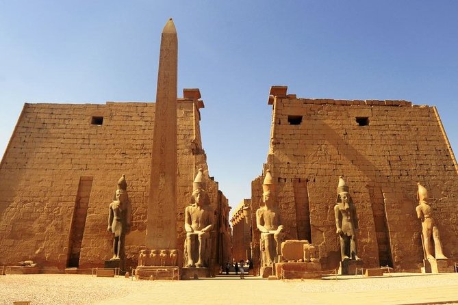 Full Day Tour From Hurghada to Luxor With Lunch - Pickup Information