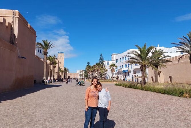 Full Day Tour From Marrakech to Essaouira - Pickup Options