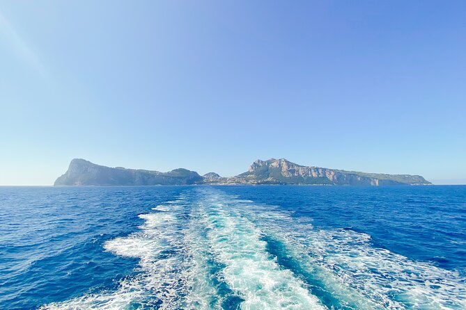 Full Day Tour From Sorrento to Capri and Anacapri - Itinerary Highlights