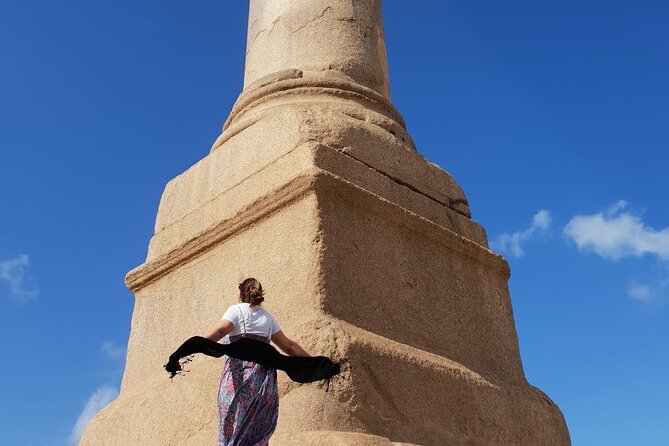 Full Day Tour in Alexandria From Cairo With Lunch - Reservation Information