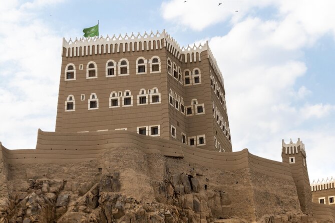 Full-Day Tour in Najran Al Ukhdood Archaeological City - Additional Information