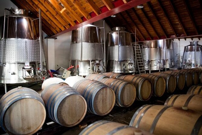 Full Day Tour in Silves With Wine Tasting - Lunch at Restaurante Ponte Romana