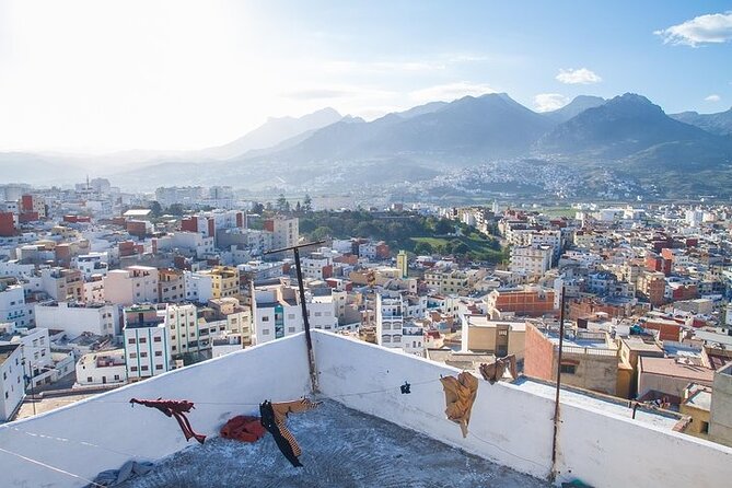 Full-Day Tour in Tangier From Málaga With Lunch - Inclusions