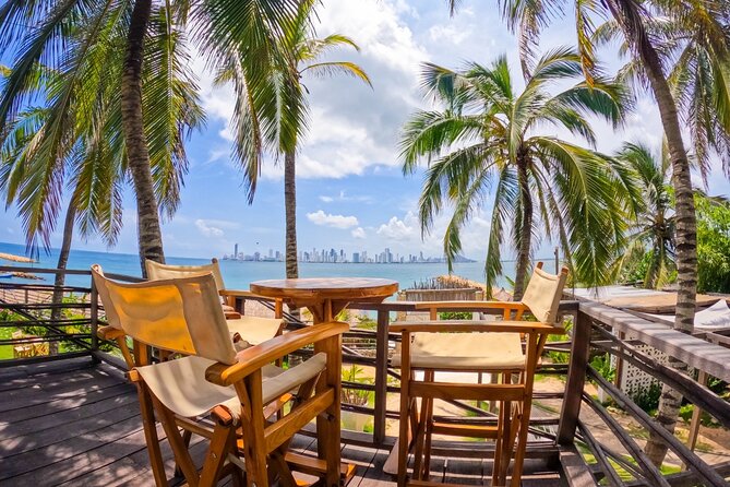 Full Day Tour in Vista Mare Beach - Whats Included