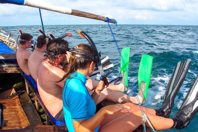 Full - Day Tour Mnemba Island With Baraka Aquarium - Pricing and Booking Information