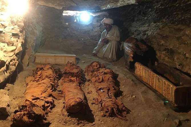 Full Day Tour of East and West Bank of Luxor - West Bank Attractions