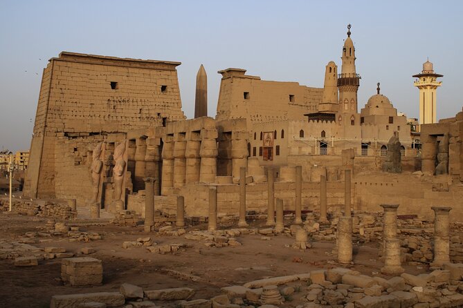 Full-Day Tour of Luxor,Karnak, Habu Temples & Valley of the Kings - Tour Itinerary