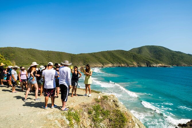 Full Day Tour of Playa Cristal in Santa Marta - What to Bring