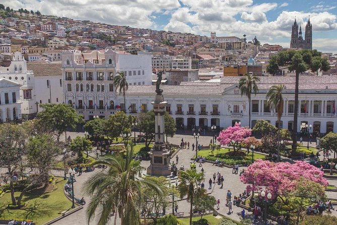 Full Day Tour of Quito City and Middle of the World Site - Directions