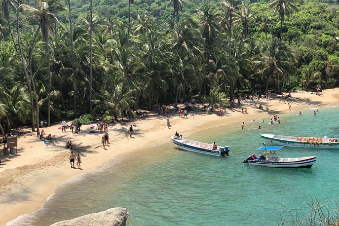 Full Day Tour of Tayrona Park - Additional Information