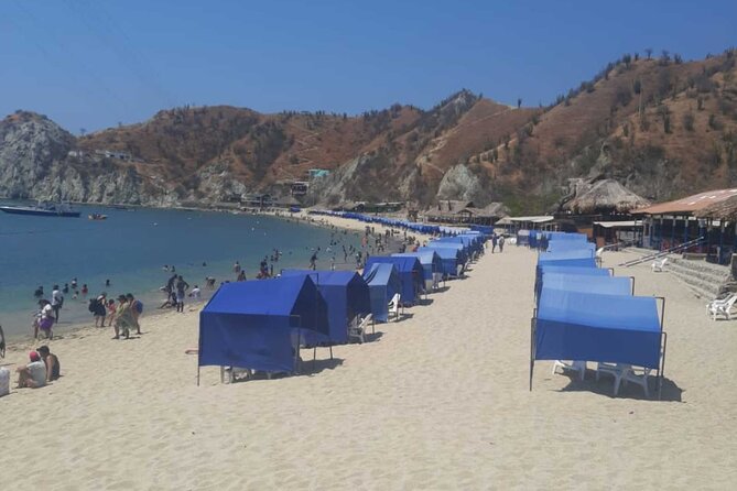 Full Day Tour Santa Marta and Barranquilla From Cartagena - Meeting and Pickup Locations