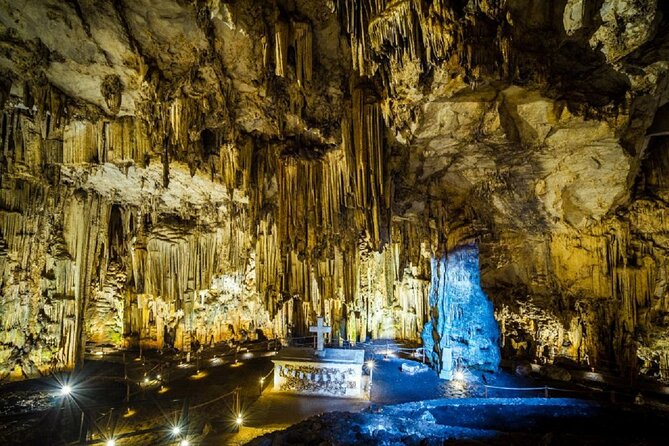 Full Day Tour to Arkadi-Margarites-Melidoni Cave-Axos - Meeting Points