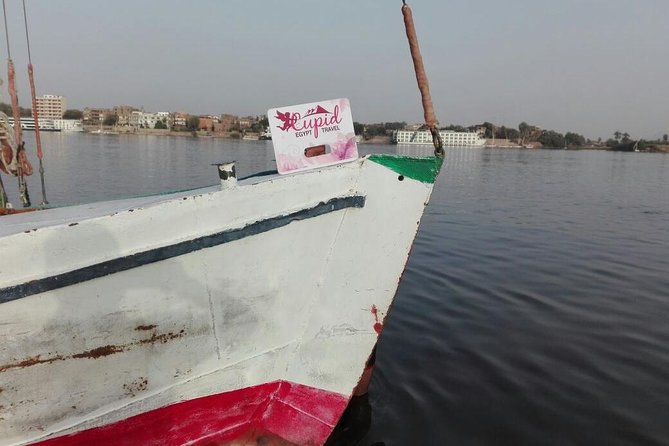 Full Day Tour to Aswan Attractions By Train From Luxor - Booking Confirmation Process