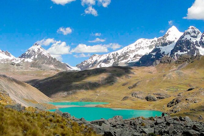 Full Day Tour to Ausangate 7 Lagoons - Customer Reviews