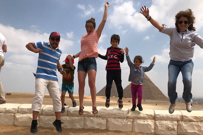 Full-Day Tour to Cairo From Hurghada With Lunch With Bus - How to Prepare for the Tour
