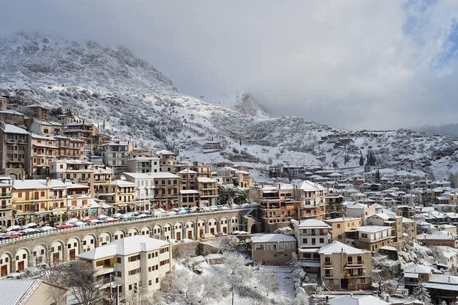 Full Day Tour to Delphi,Arachova and Distomo - Weather Policy