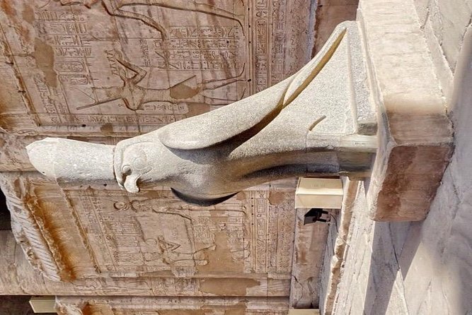 Full Day Tour to Edfu & Kom Ombo Temples - Pickup and Transportation