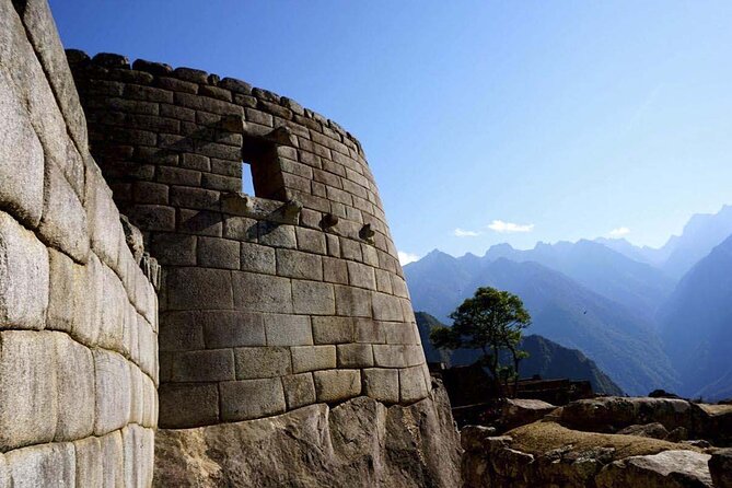 Full-Day: Tour to Machu Picchu by Vistadome Train - Cancellation Policy