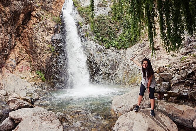 Full-Day Tour to Ouzoud Waterfalls - Maximum Travelers and Operator