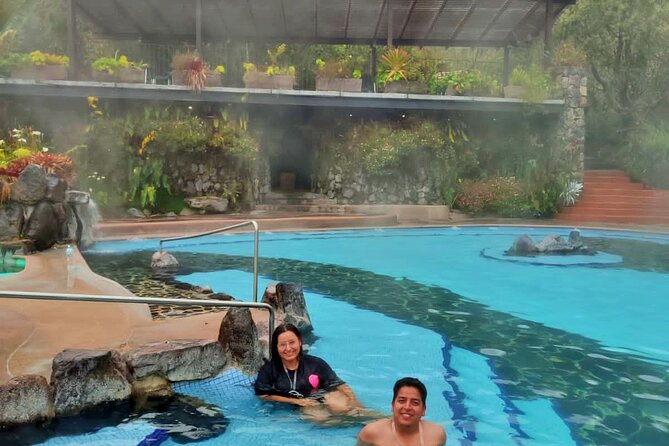 Full Day Tour to Papallacta Hot Springs - Inclusions of the Tour