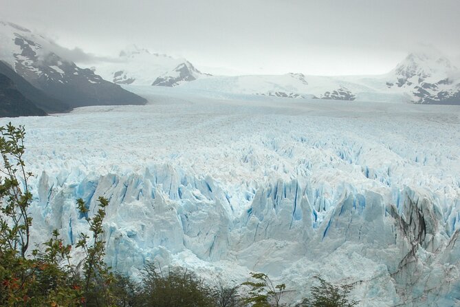 Full Day Tour to Perito Moreno Glacier - Pickup Information
