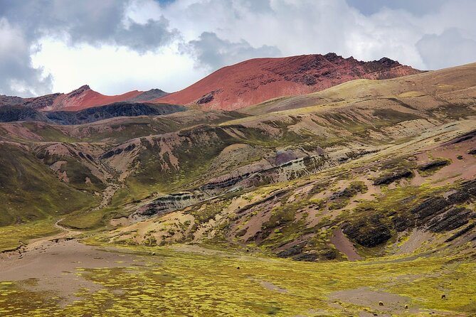Full Day Tour to Rainbow Mountain - Tour Details and Requirements
